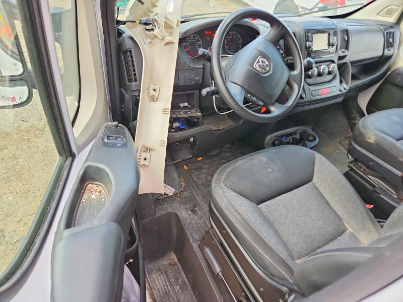 Продажа на аукционе авто 2021 Ram Promaster 1500, vin: 3C6MRVJG5ME510512, номер лота: 53306176
