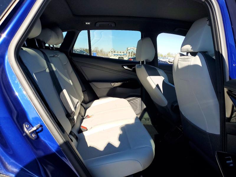 46690286 :رقم المزاد ، WVGTMPE29NP075178 vin ، 2022 Volkswagen Id.4 مزاد بيع