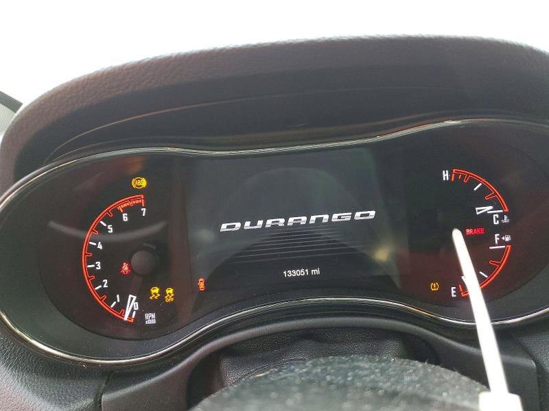 Продаж на аукціоні авто 2018 Dodge Durango, vin: 1C4SDJCTXJC202031, номер лоту: 79460725
