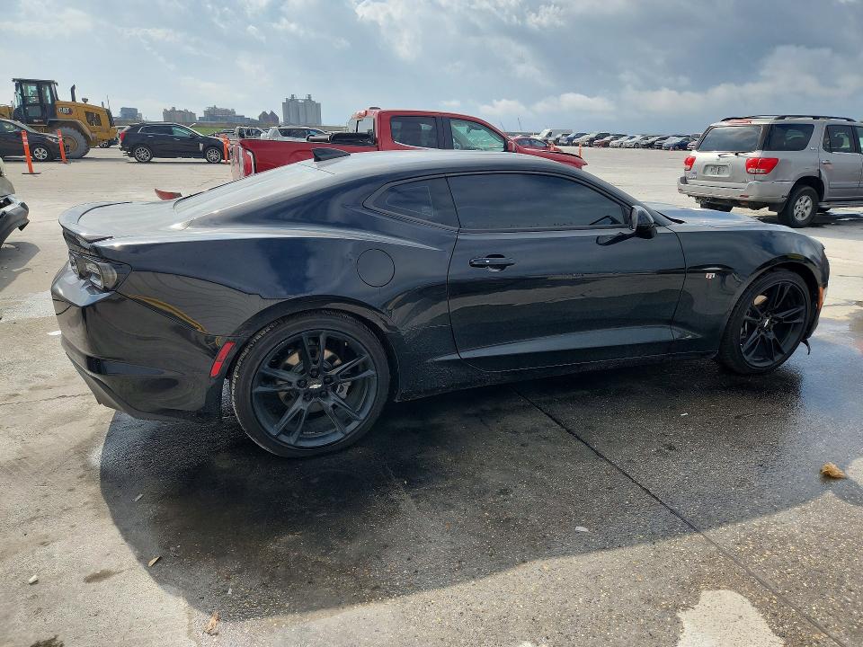 2021 Chevrolet Camaro მანქანა იყიდება აუქციონზე, vin: 1G1FB1RSXM0142188, აუქციონის ნომერი: 47618226
