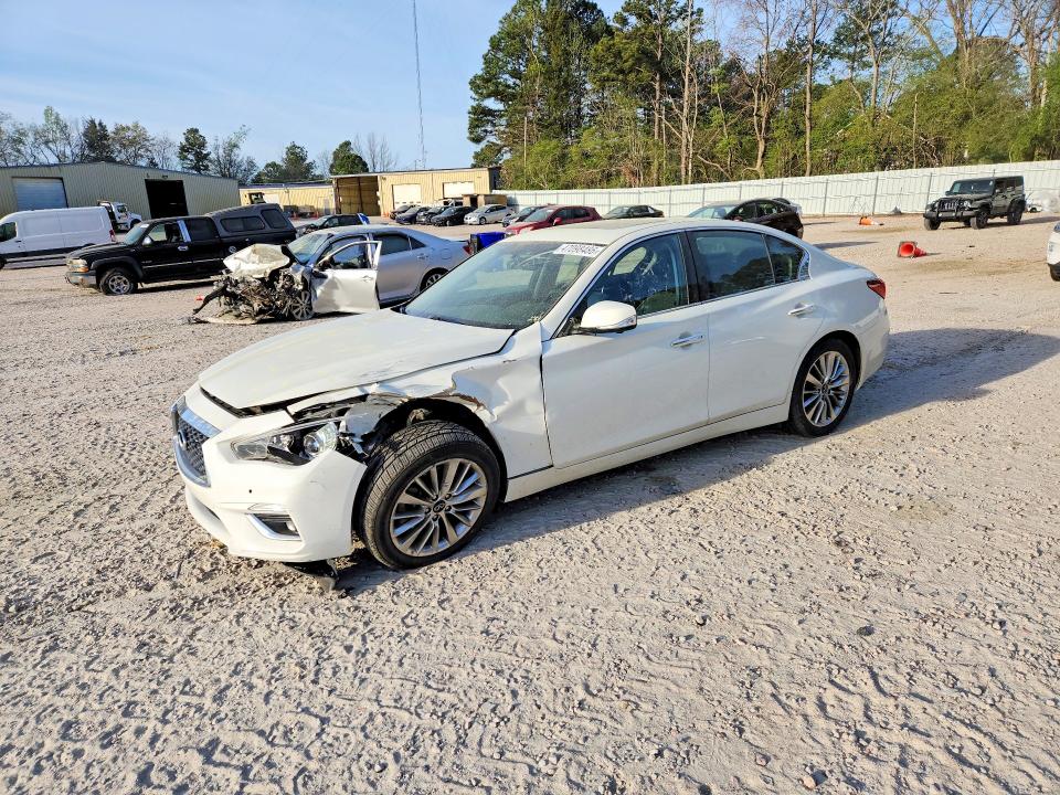 Aukcja sprzedaży 2021 Infiniti Q50, vin: JN1EV7BP1MM704445, numer aukcji: 47098486