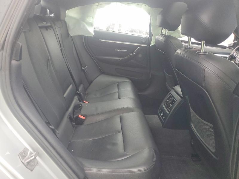 Aukcja sprzedaży 2016 Bmw 435, vin: WBA4B3C55GG527759, numer aukcji: 79788525
