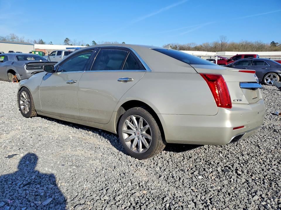 Продажа на аукционе авто 2014 Cadillac Cts, vin: 1G6AP5SX8E0129881, номер лота: 45771916