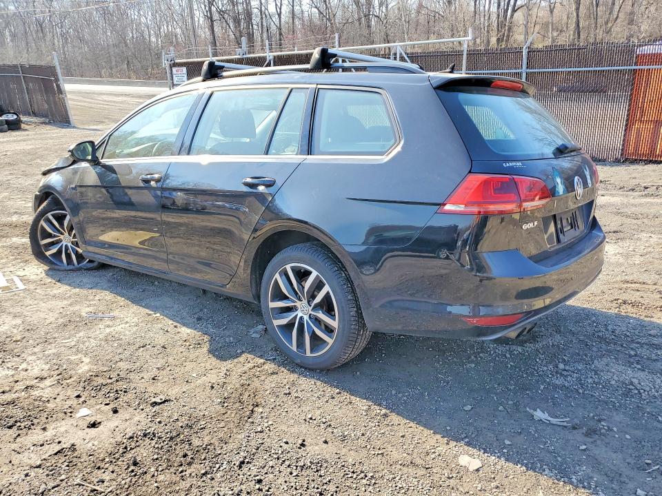 47796916 :رقم المزاد ، 3VWC17AU0GM519199 vin ، 2016 Volkswagen Golf Sportwagen مزاد بيع