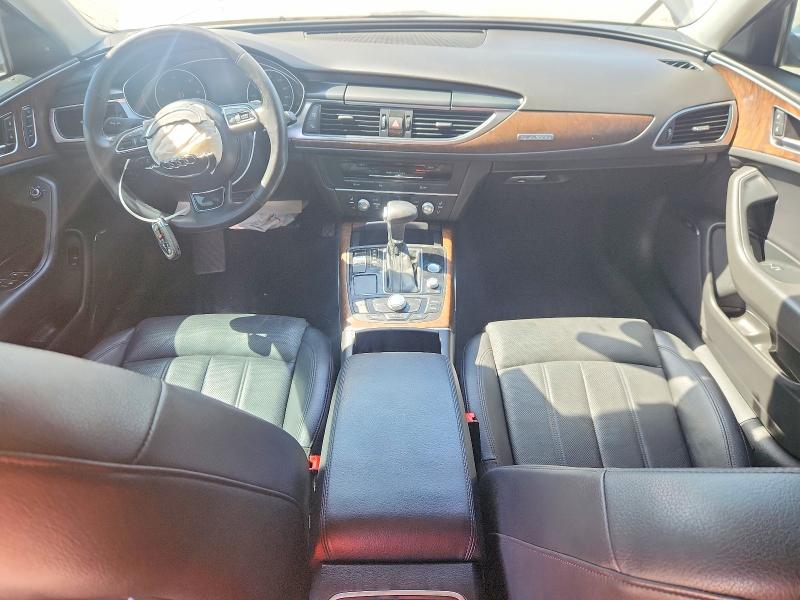Aukcja sprzedaży 2014 Audi A6, vin: WAUHMAFC4EN046744, numer aukcji: 47753696