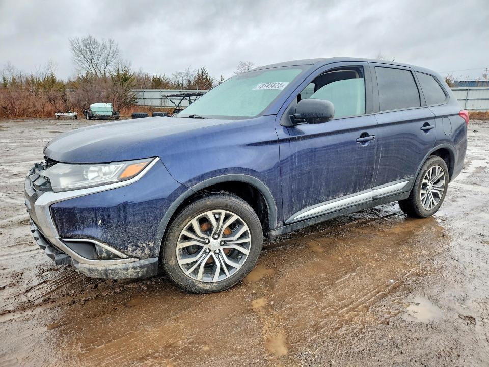 Продаж на аукціоні авто 2016 Mitsubishi Outlander, vin: JA4AZ3A38GZ047748, номер лоту: 79746025
