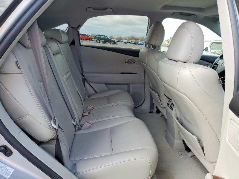 2010 Lexus Rx 350 მანქანა იყიდება აუქციონზე, vin: 2T2ZK1BA0AC041325, აუქციონის ნომერი: 45690586