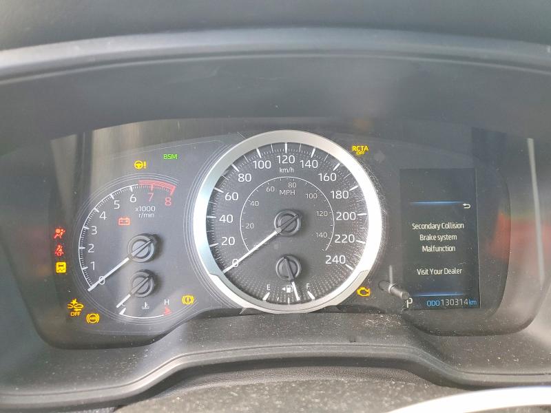 Aukcja sprzedaży 2021 Toyota Corolla L 4dr, vin: 5YFBPMBE5MP153330, numer aukcji: 79561435