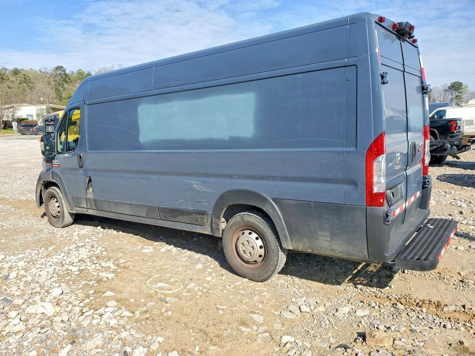2021 Ram Promaster 3500 მანქანა იყიდება აუქციონზე, vin: 3C6FRVJG4ME503852, აუქციონის ნომერი: 78212435