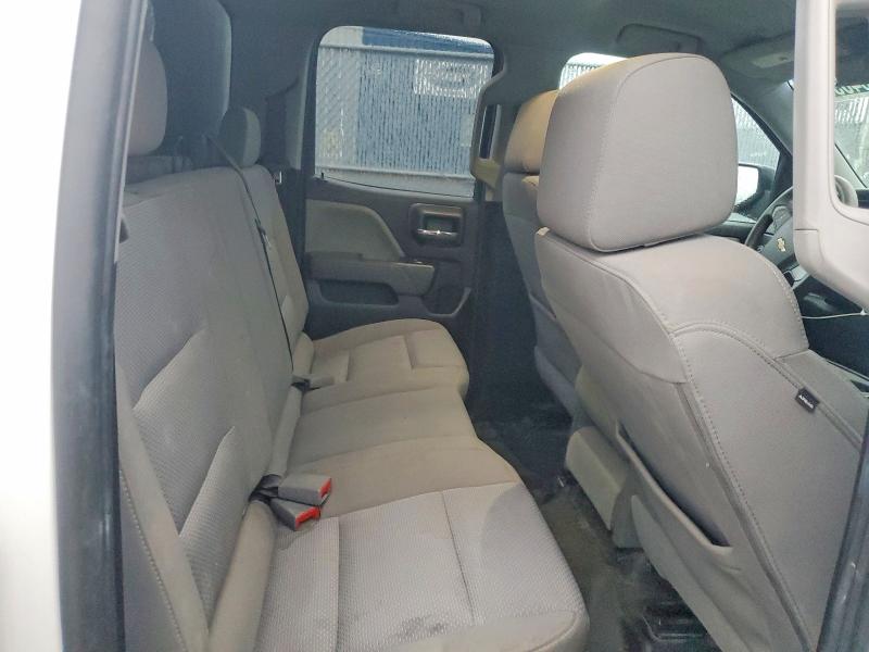 Aukcja sprzedaży 2018 Chevrolet Silverado, vin: 1GCRCNEC2JZ372189, numer aukcji: 45465546