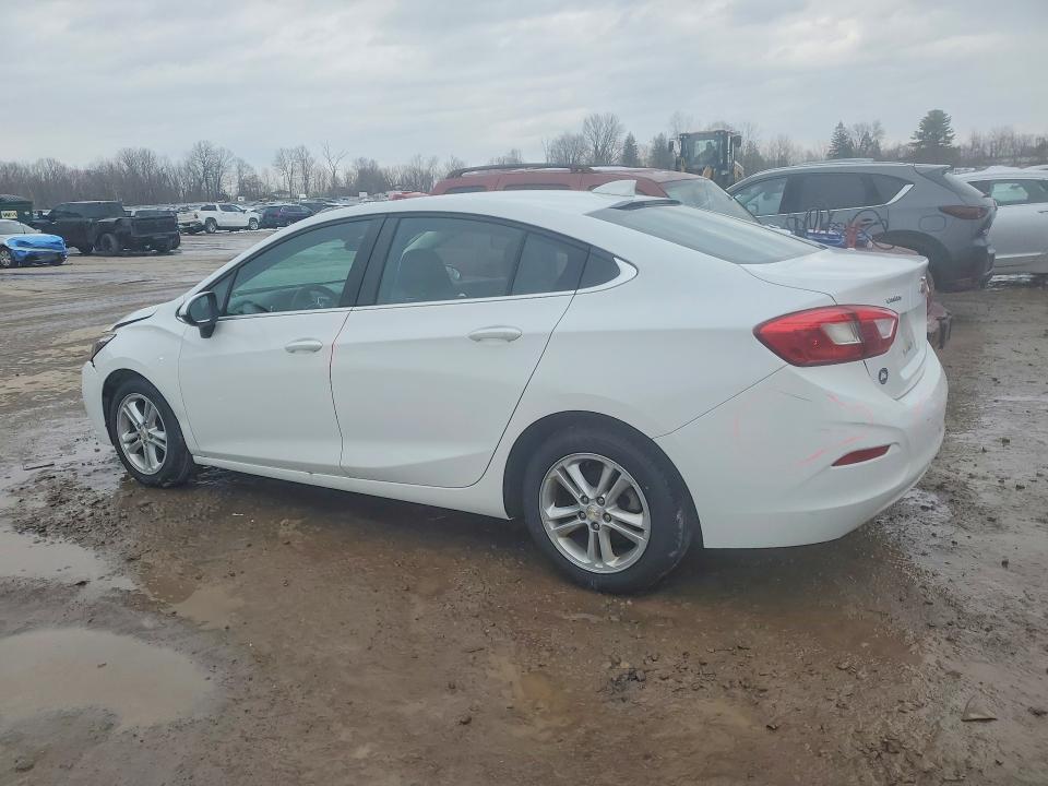 Aukcja sprzedaży 2018 Chevrolet Cruze, vin: 1G1BE5SM6J7220879, numer aukcji: 46614786