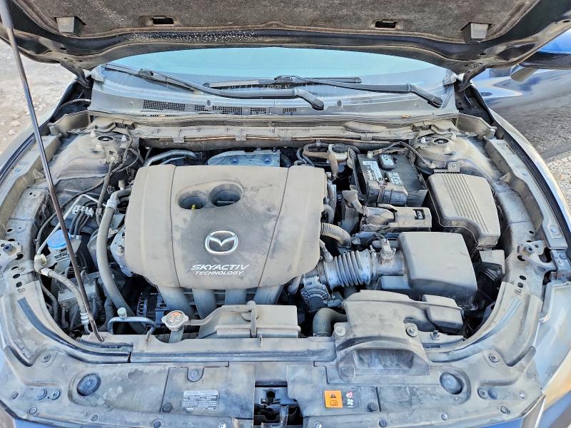 Aukcja sprzedaży 2015 Mazda 6, vin: JM1GJ1U57F1194990, numer aukcji: 48290466