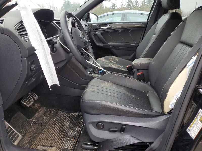79316115 :رقم المزاد ، 3VV8B7AX0PM081463 vin ، 2023 Volkswagen Tiguan مزاد بيع