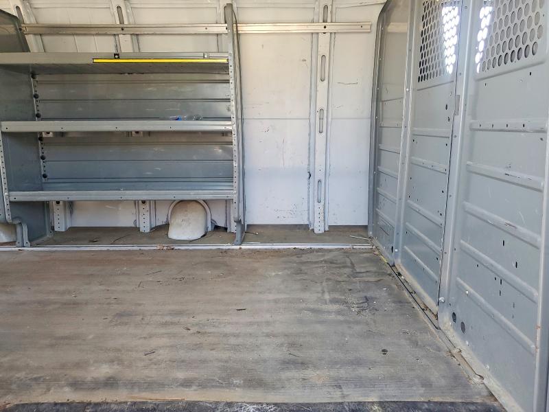 2019 Chevrolet Express G2500 მანქანა იყიდება აუქციონზე, vin: 1GCWGBFB9K1153550, აუქციონის ნომერი: 46108476