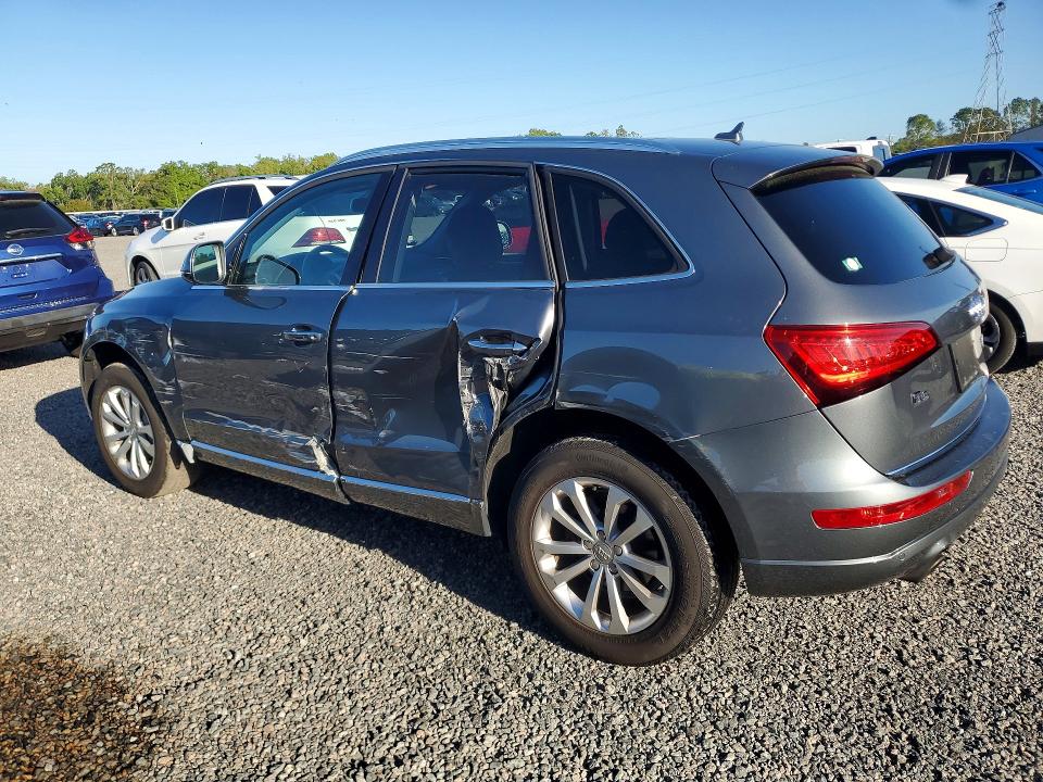 Aukcja sprzedaży 2016 Audi Q5, vin: WA1L2AFP2GA038278, numer aukcji: 46871496