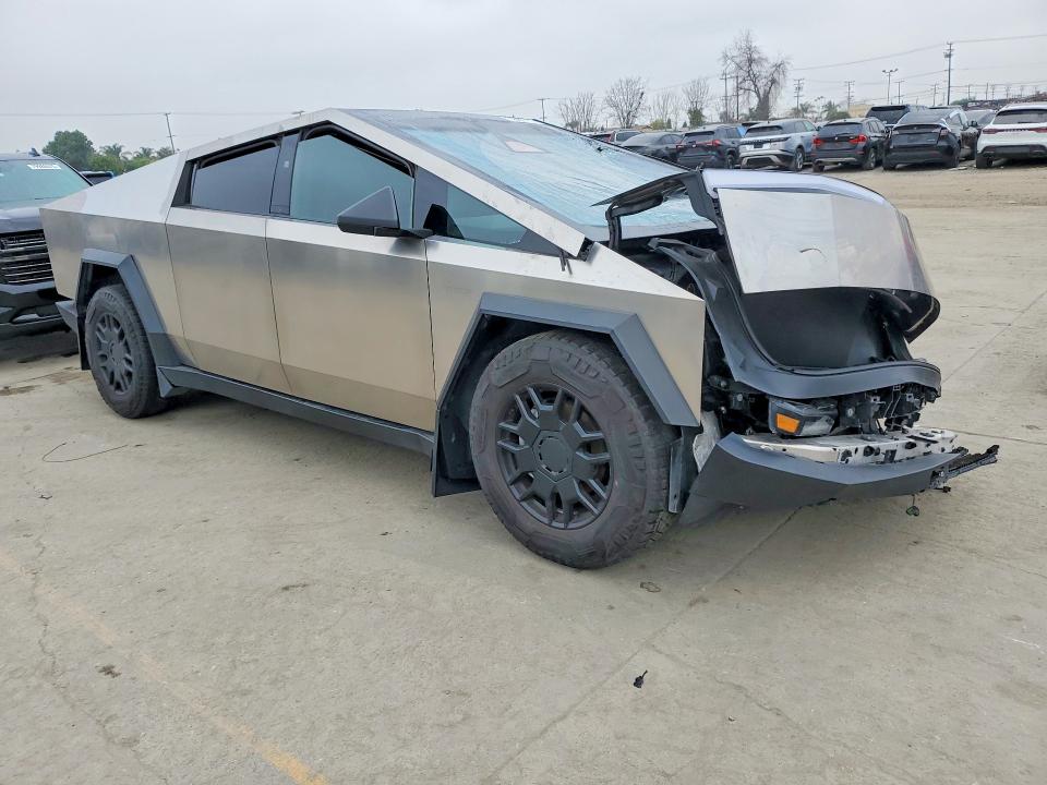 2024 Tesla Cybertruck მანქანა იყიდება აუქციონზე, vin: 7G2CEHED1RA038421, აუქციონის ნომერი: 79982715