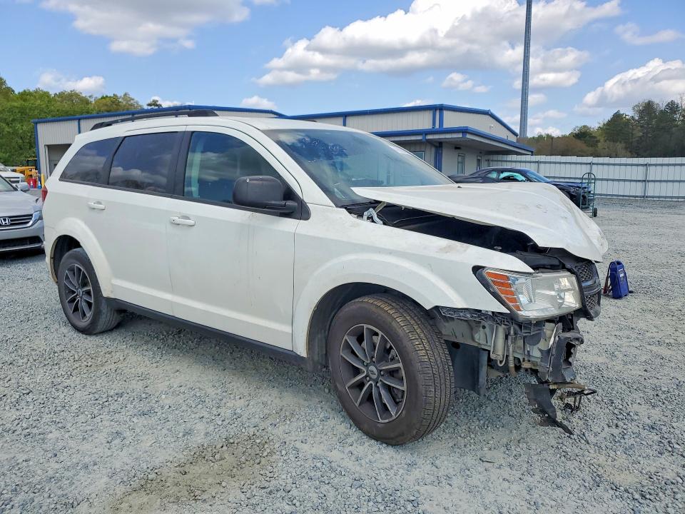 Auction sale of the 2018 Dodge Journey, vin: 3C4PDCAB3JT383327, lot number: 48286476