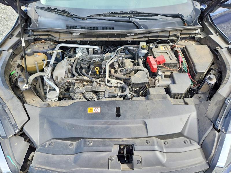 2022 Mitsubishi Outlander მანქანა იყიდება აუქციონზე, vin: JA4J4UA87NZ038441, აუქციონის ნომერი: 46858626