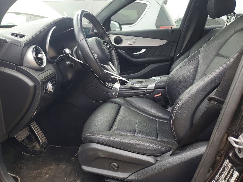 Продажа на аукционе авто 2022 Mercedes-benz Glc Coupe, vin: W1N0J8EB7NG049547, номер лота: 47276086