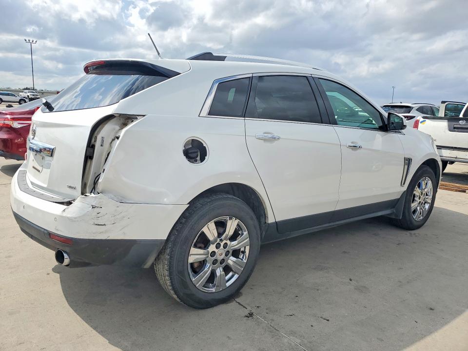 2014 Cadillac Srx მანქანა იყიდება აუქციონზე, vin: 3GYFNBE37ES586961, აუქციონის ნომერი: 41874626