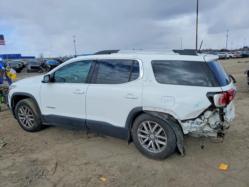 Aukcja sprzedaży 2018 Gmc Acadia, vin: 1GKKNSLA7JZ172781, numer aukcji: 46041756