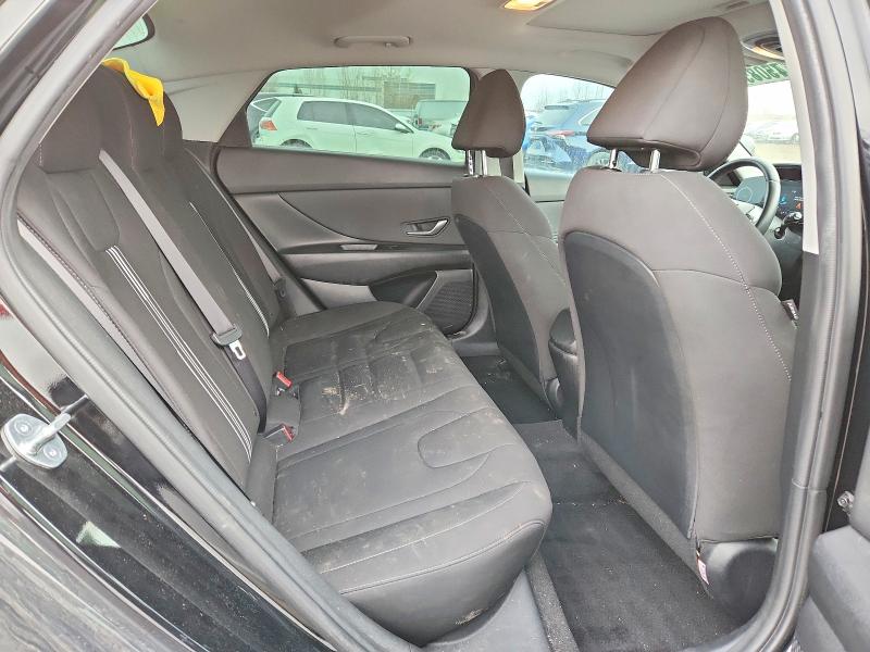47075126 :رقم المزاد ، KMHLM4AGXPU604951 vin ، 2023 Hyundai Elantra مزاد بيع