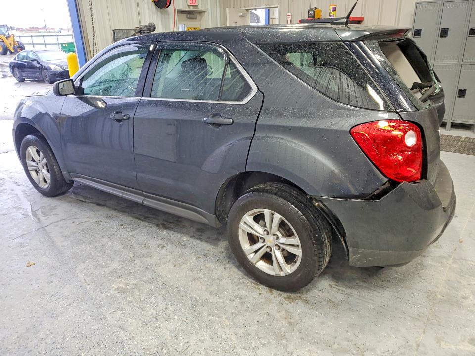 Aukcja sprzedaży 2012 Chevrolet Equinox, vin: 2GNALBEK5C1264073, numer aukcji: 46165006