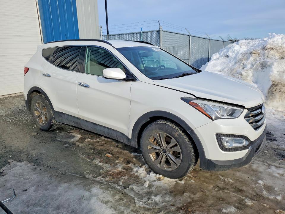 2016 Hyundai Santa Fe Sport მანქანა იყიდება აუქციონზე, vin: 5XYZT3LB8GG308969, აუქციონის ნომერი: 79029635