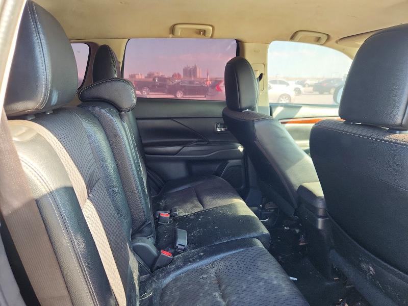 Продаж на аукціоні авто 2015 Mitsubishi Outlander, vin: JA4JZ4AX0FZ010491, номер лоту: 47894686