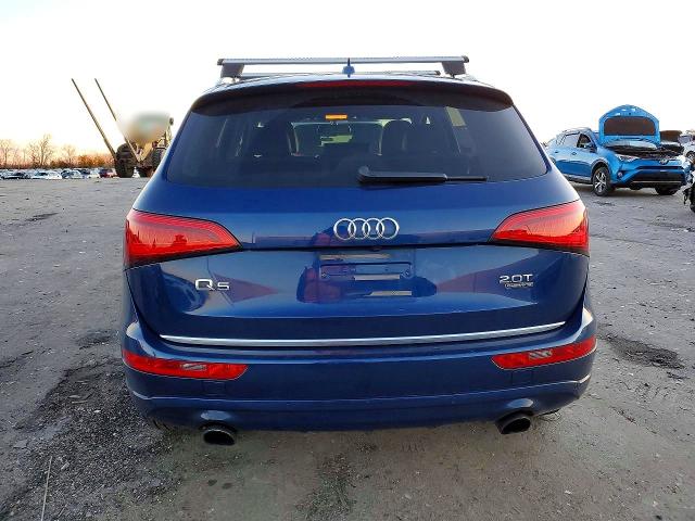 Aukcja sprzedaży 2015 Audi Q5, vin: WA1LFAFP9FA119281, numer aukcji: 46233756
