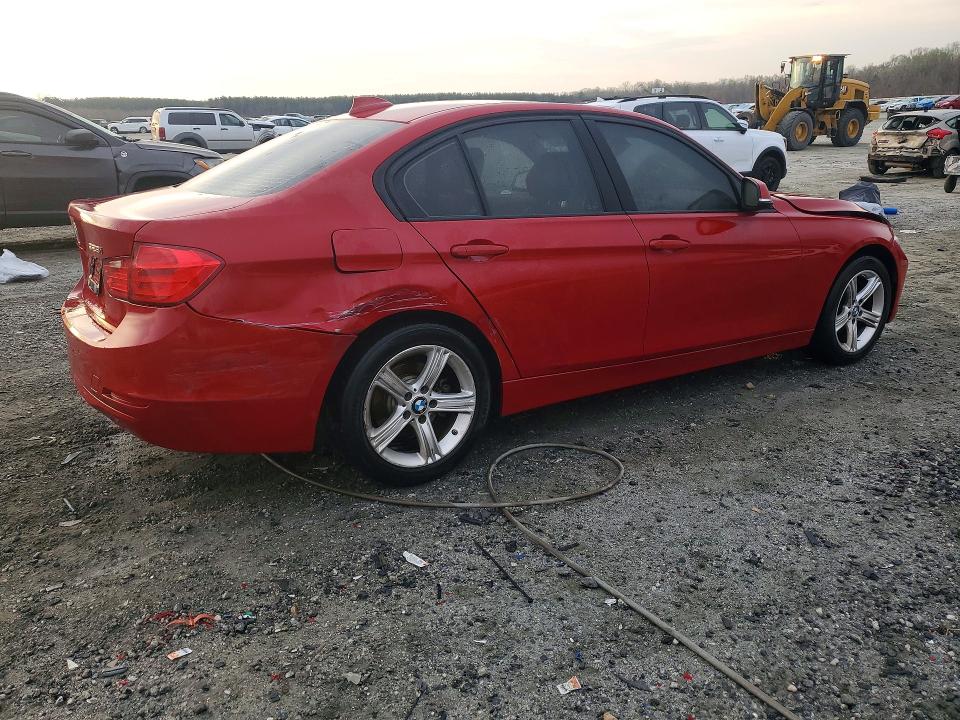 Aukcja sprzedaży 2015 Bmw 328, vin: WBA3A5C59FF608374, numer aukcji: 42079386
