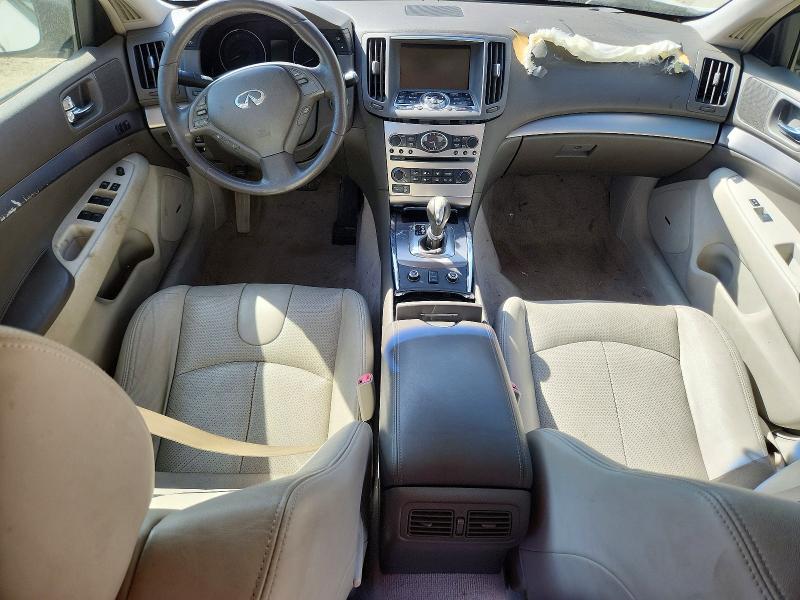 Продажа на аукционе авто 2013 Infiniti G37 Sedan, vin: JN1CV6AR5DM757590, номер лота: 47299226