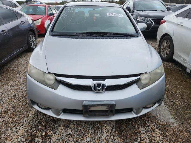 46020946 :رقم المزاد ، JHMFA36229S000731 vin ، 2009 Honda Civic مزاد بيع