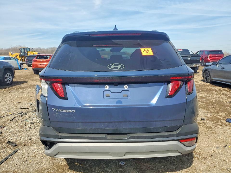 Aukcja sprzedaży 2025 Hyundai Tucson, vin: 5NMJB3DE9SH477373, numer aukcji: 46813796
