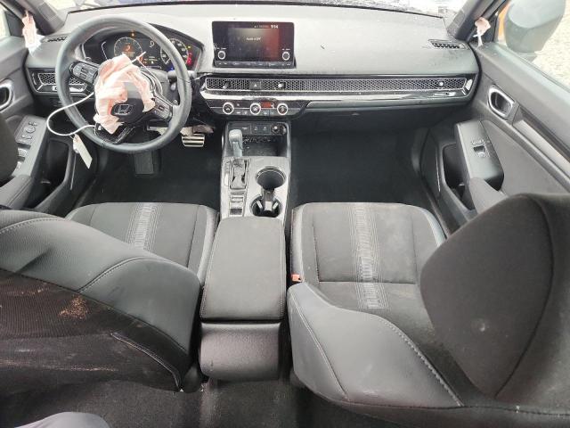 Aukcja sprzedaży 2025 Honda Civic, vin: 2HGFE2F58SH542327, numer aukcji: 79288825