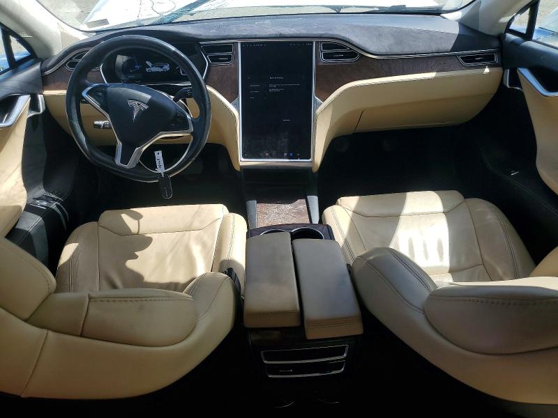 Auction sale of the 2017 Tesla Model S, vin: 5YJSA1E22HF199068, lot number: 45540326