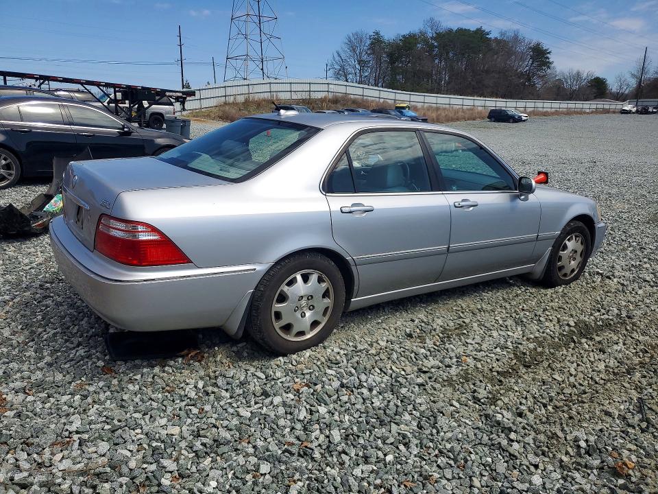 Продаж на аукціоні авто 2004 Acura 3.5rl, vin: JH4KA96624C005550, номер лоту: 45705666
