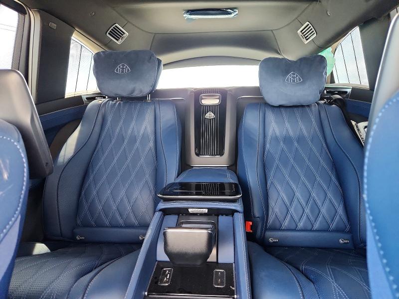 Aukcja sprzedaży 2025 Mercedes Benz Gls, vin: 4JGFF8HB7SB373858, numer aukcji: 46085006
