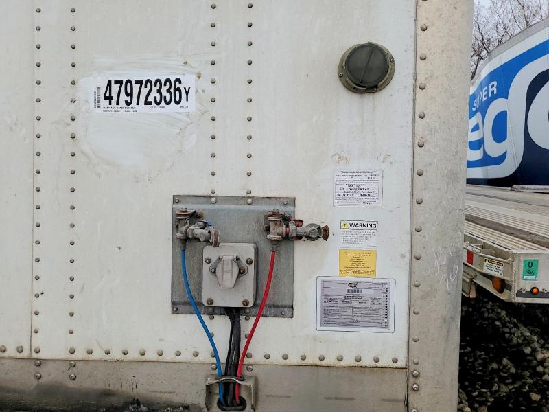 47972336 :رقم المزاد ، 1JJV532D9LL171297 vin ، 2020 Wabash Duraplat مزاد بيع