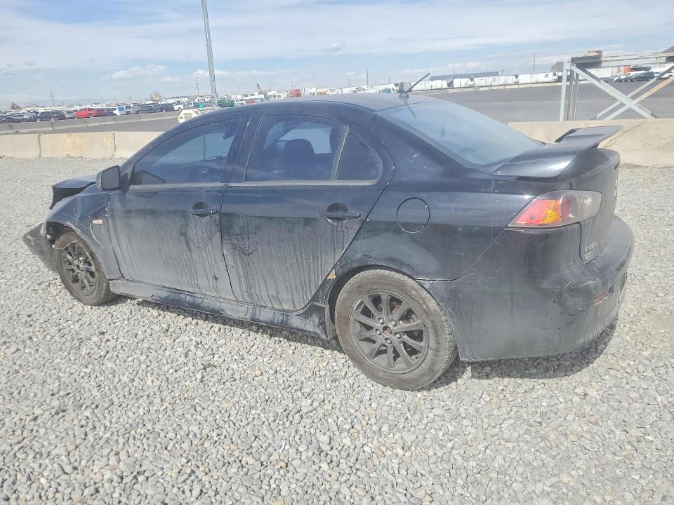 Aukcja sprzedaży 2012 Mitsubishi Lancer, vin: JA32V2FWXCU008183, numer aukcji: 79084545