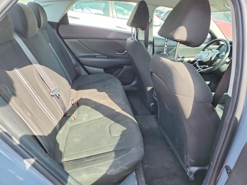 46549606 :رقم المزاد ، KMHLM4AG8MU123589 vin ، 2021 Hyundai Elantra مزاد بيع