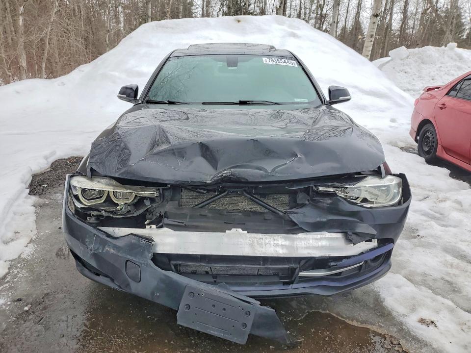 Продажа на аукционе авто 2018 Bmw 330, vin: WBA8D9C5XJA614744, номер лота: 79365445