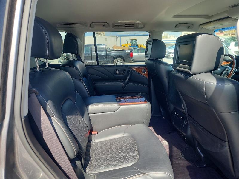 Продажа на аукционе авто 2015 Infiniti Qx80, vin: JN8AZ2NE9F9086332, номер лота: 79662985