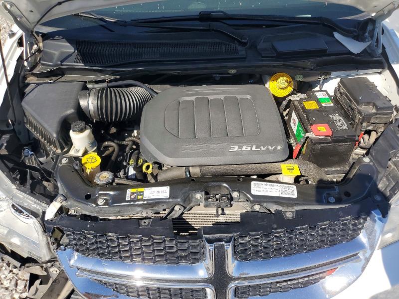 Продажа на аукционе авто 2015 Dodge Grand Caravan, vin: 2C4RDGCG5FR548233, номер лота: 46427236