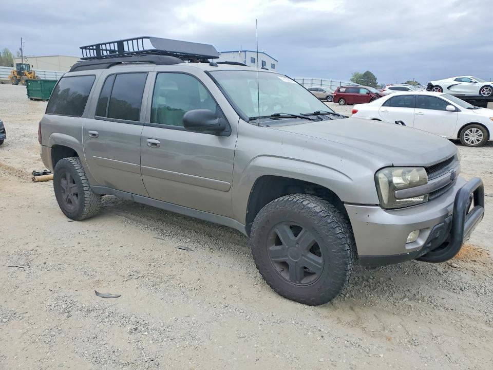 Aukcja sprzedaży 2005 Chevrolet Trailblazer, vin: 1GNET16S256177561, numer aukcji: 47602006