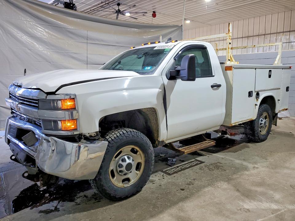 2015 Chevrolet Silverado მანქანა იყიდება აუქციონზე, vin: 1GB0KUEG9FZ522142, აუქციონის ნომერი: 45800246