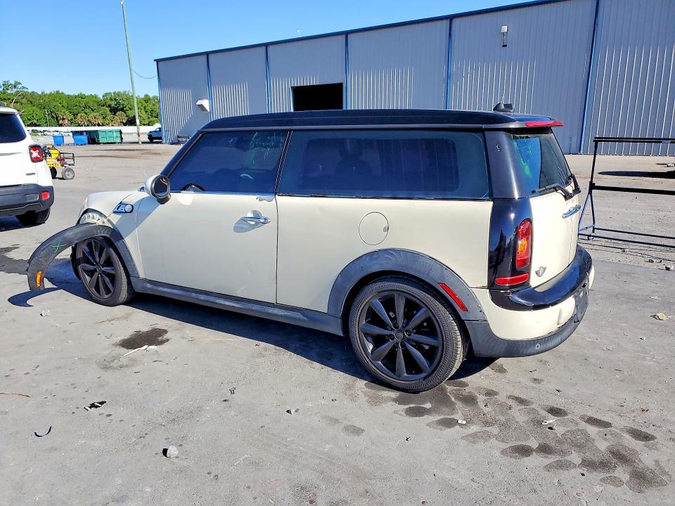 45771996 :رقم المزاد ، WMWML33578TN66794 vin ، 2008 Mini Cooper مزاد بيع