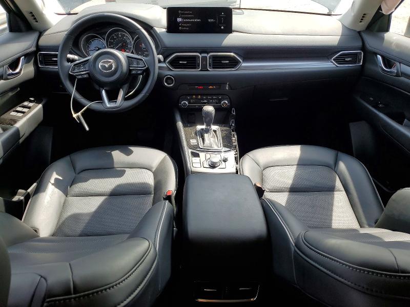 46776576 :رقم المزاد ، JM3KFBBL2S0671268 vin ، 2025 Mazda Cx-5 مزاد بيع