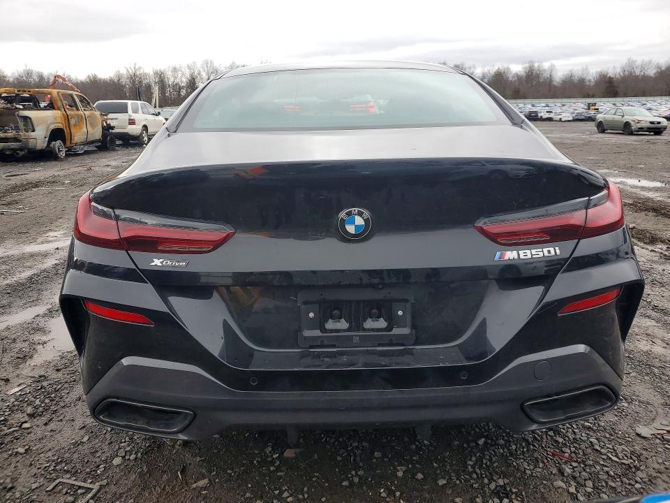 Продаж на аукціоні авто 2026 Bmw M850xi, vin: WBAGV8C02TCV85075, номер лоту: 47211616