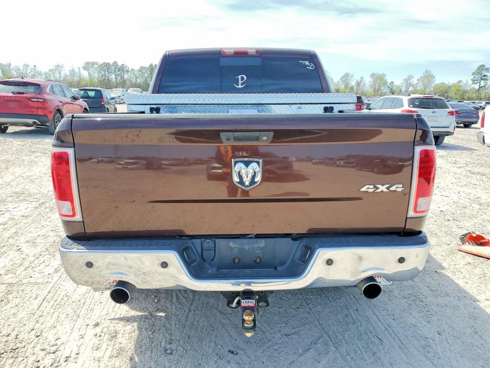 Продажа на аукционе авто 2013 Ram 1500, vin: 1C6RR7NT4DS661976, номер лота: 46243866